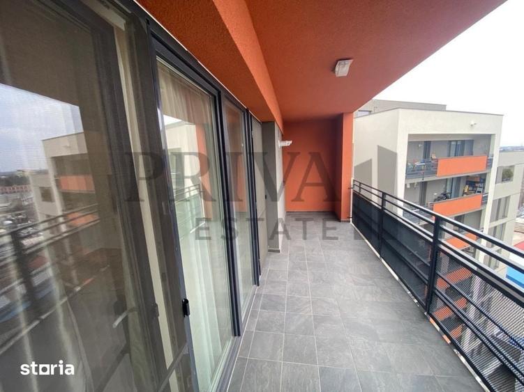 Apartament 2 camere + parcare subterana, complex Iris Armoniei - 4