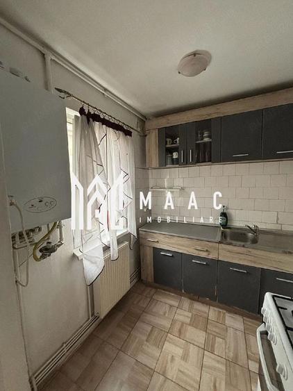 Garsonieră de închiriat | Sibiu, Vasile Aaron | 40 mp | balcon - 2