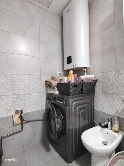 Casă cu 2 camere în Bădești