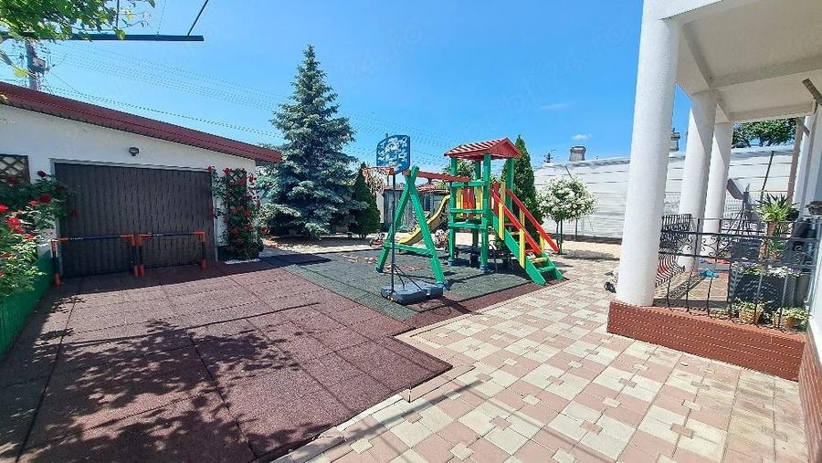 Casă cu Teren 520 Mp în Radu Negru
