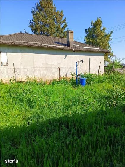 Casă cu 3 camere cu Teren 856 Mp în Central