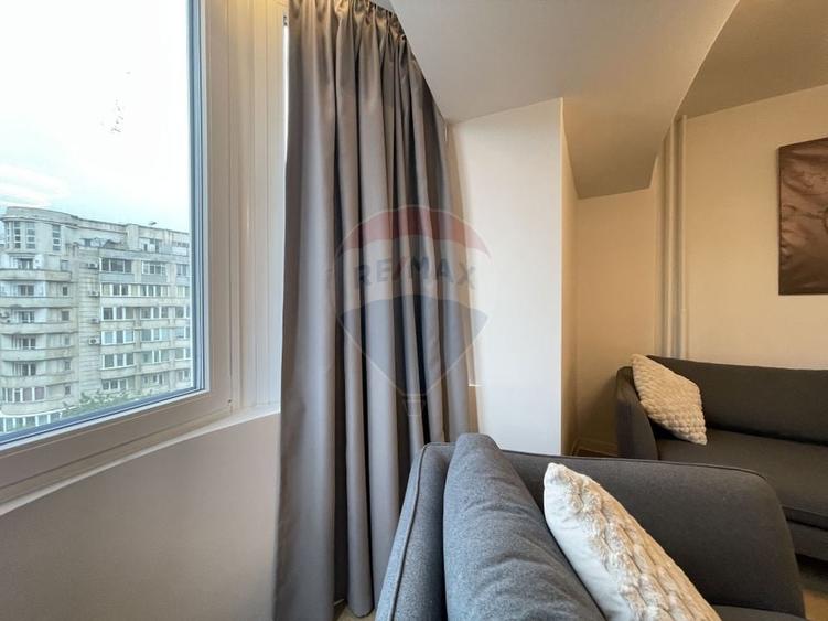 Apartament cu 3 camere decomandat, mobilat în P-ța Alba Iulia