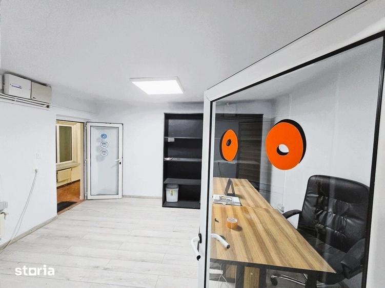 Spațiu comercial, de 277 mp, în Siloz