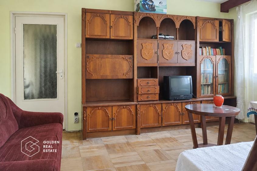 Apartament cu 2 camere semidecomandat în Aurel Vlaicu
