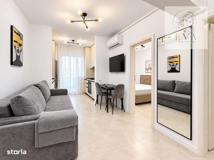 Apartament cu 2 camere în Central