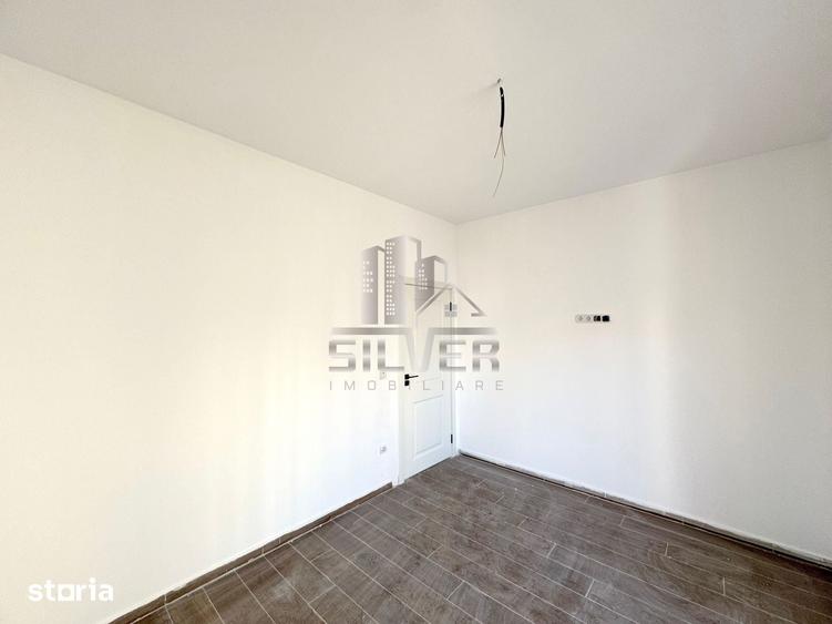 Apartament cu 2 camere în Baciu
