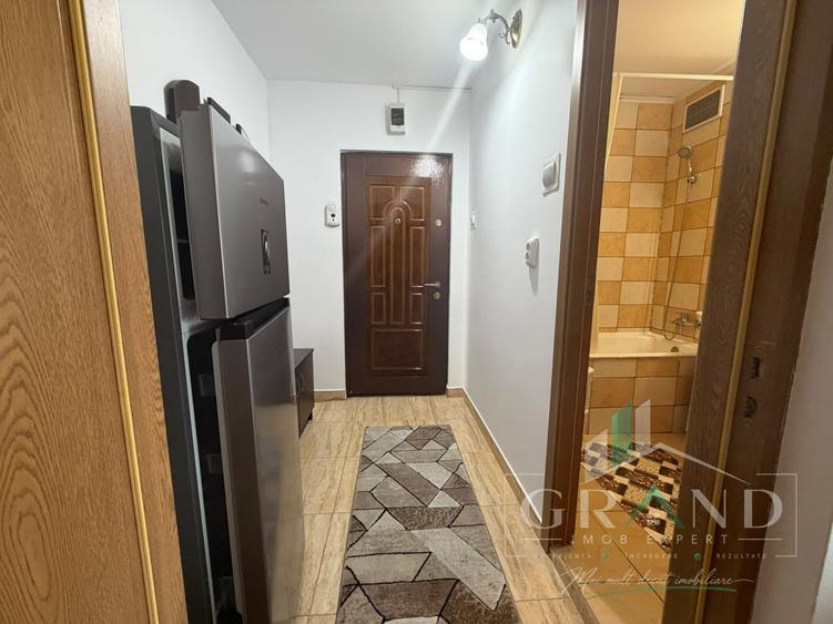 Garsonieră semidecomandată, mobilată în Mănăștur