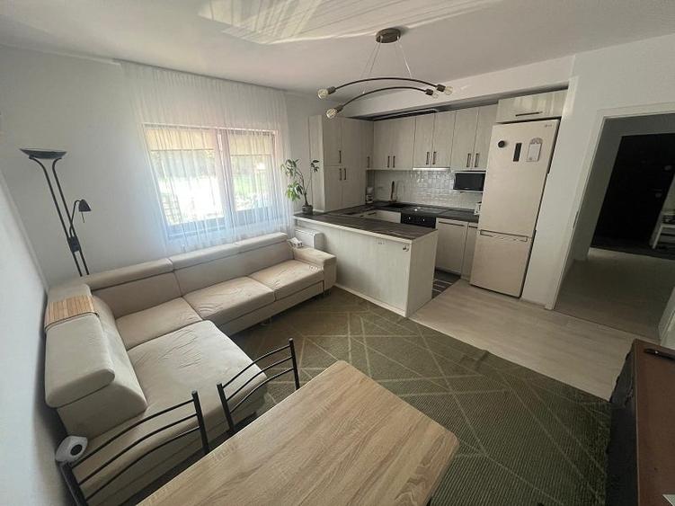 Apartament cu 2 camere decomandat în Valea Lupului