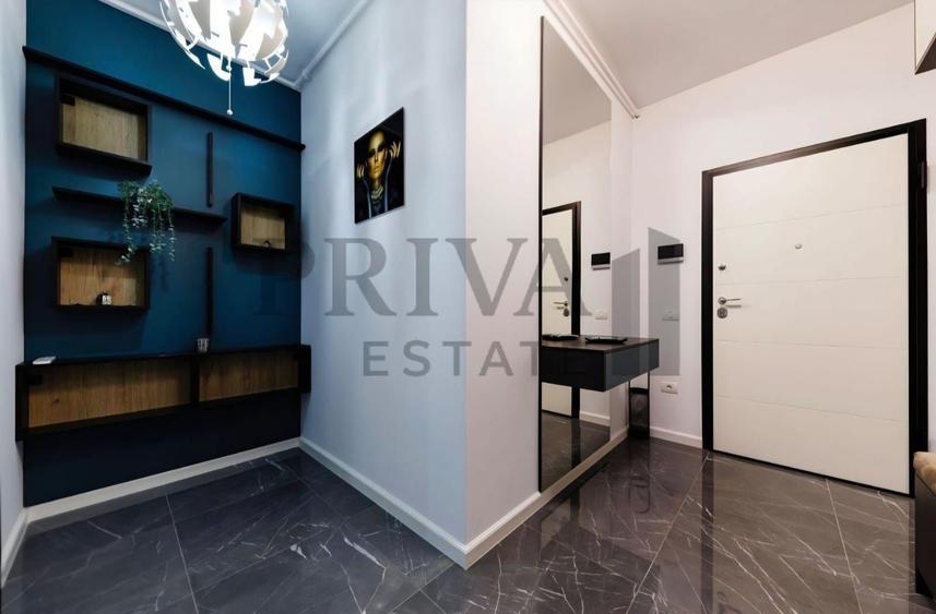 Apartament cu 2 camere decomandat, mobilat în Giroc
