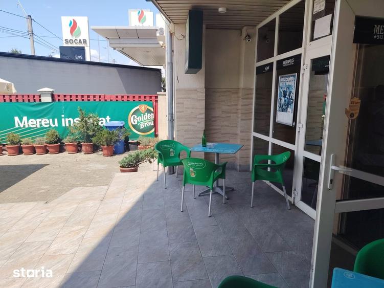 Spațiu comercial, de 101 mp, în Șerbănești