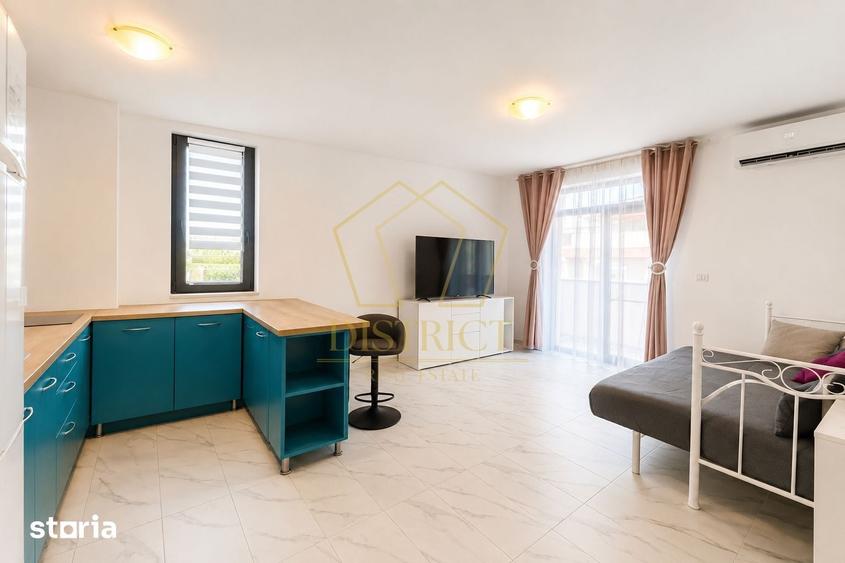 Apartament cu 2 camere în Chișoda