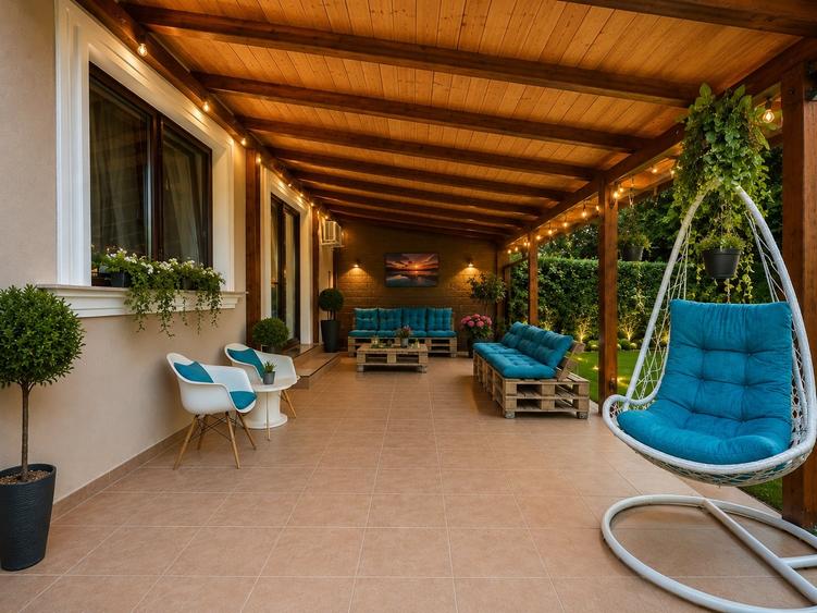 Duplex cu 3 camere cu Canalizare în Moșnița Nouă