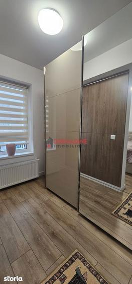 Apartament cu 2 camere, mobilat în Dârste