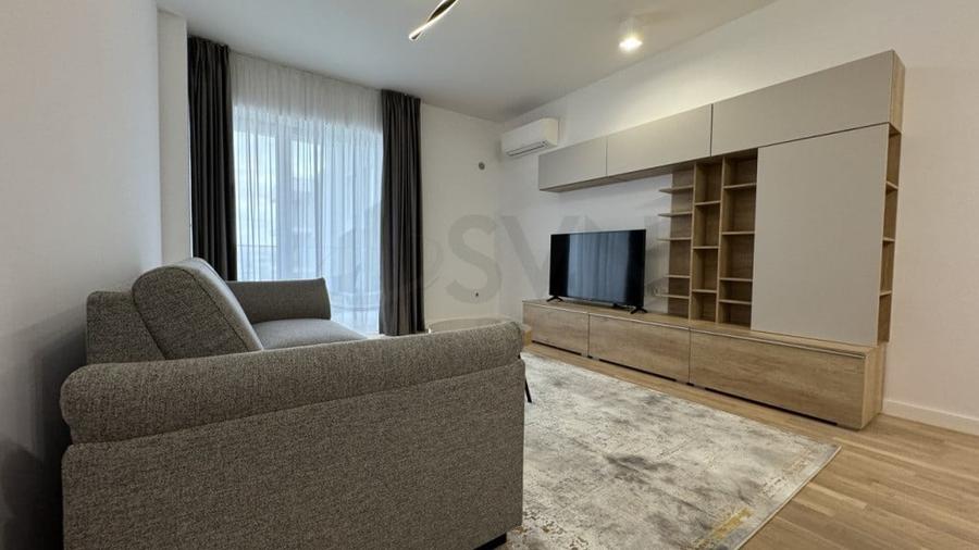 Apartament cu 2 camere decomandat în Sisești