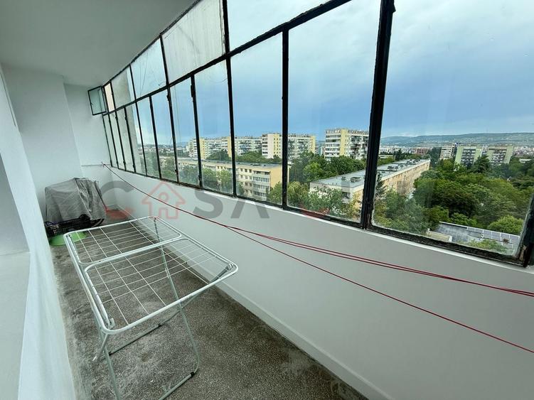2 camere, etaj intermediar, Gheorgheni - 5