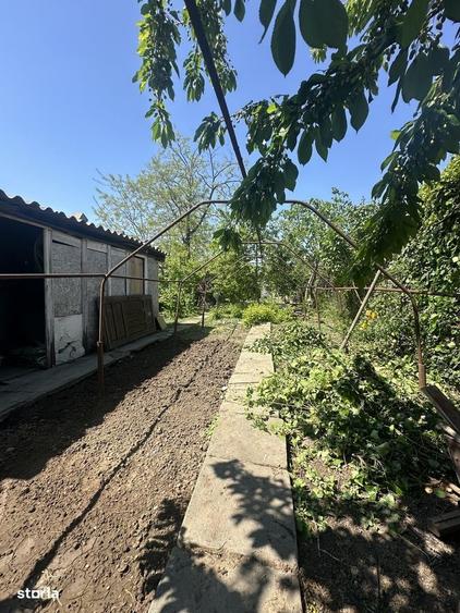 Casă cu 4 camere în Palazu Mare