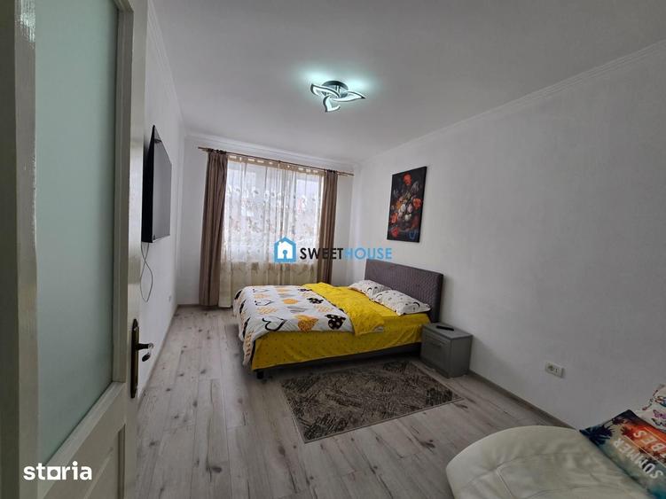 Casă cu 4 camere cu Teren 200 Mp în Făgăraș