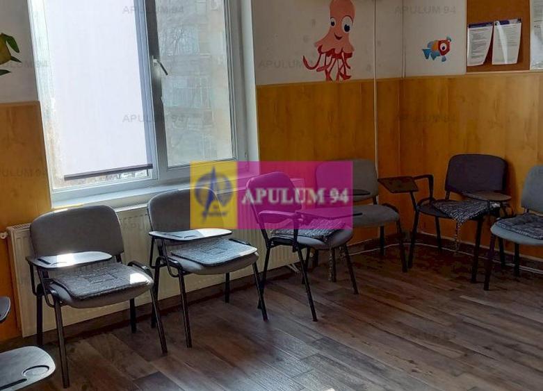 Birou, de 1,084 mp, în Lujerului