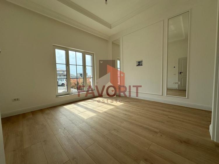 Duplex cu 4 camere cu Canalizare în Săcălaz