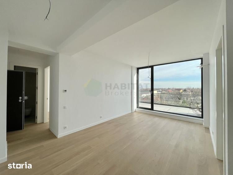 Apartament cu 3 camere decomandat în Tunari