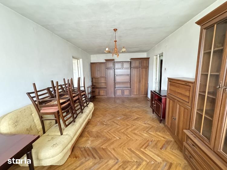 Apartament cu 3 camere în Central