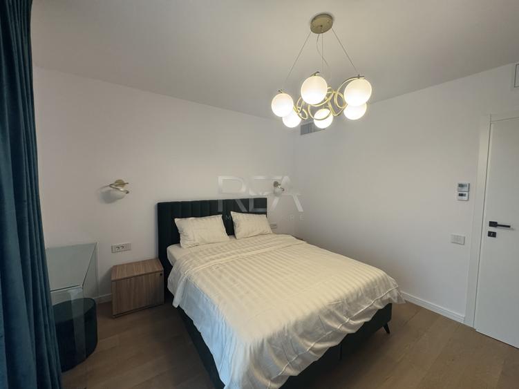 2 camere, Unirii, bloc nou, mobilat/utilat, 8 min metrou Unirii - 8