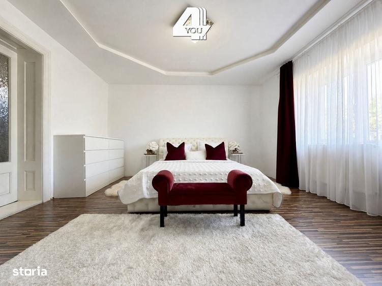 Casă cu 4 camere cu Teren 2063 Mp în Vânători