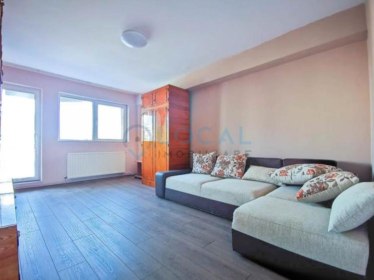 Apartament cu 2 camere decomandat, mobilat în Mărăști