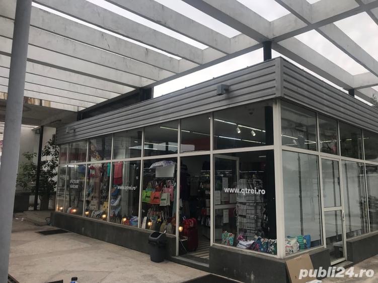 Spațiu comercial, de 102 mp, în Central