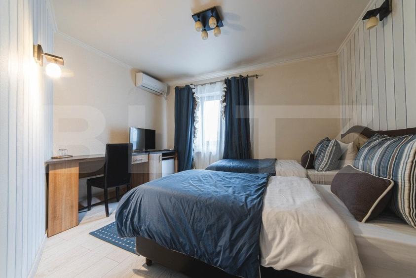 Hotel/Pensiune, de 480 mp, în Micro 15