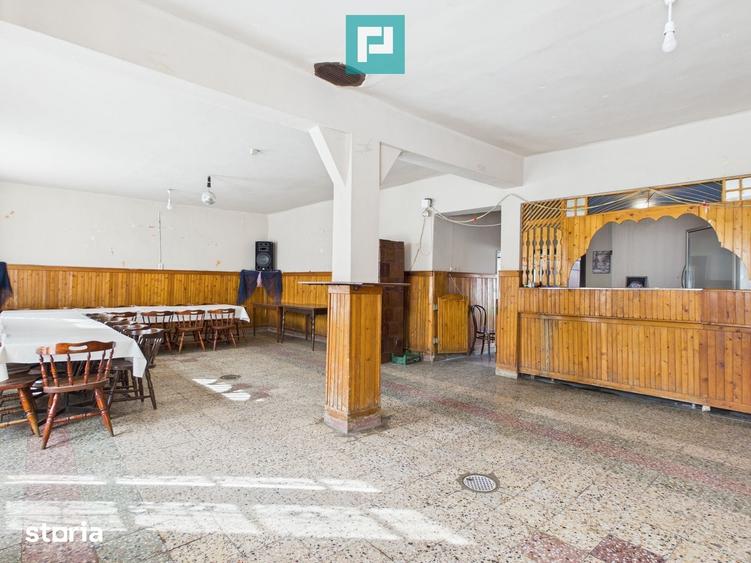 Spațiu comercial, de 135 mp, în Iratoșu