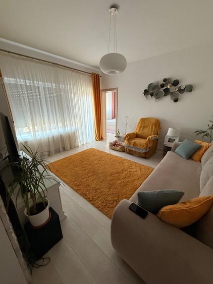 Apartament cu 2 camere decomandat în Braytim
