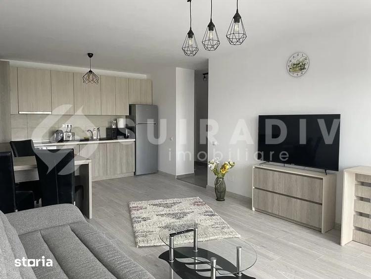 Apartament modern, parcare subterana- Mon Jardin Sopor - 1