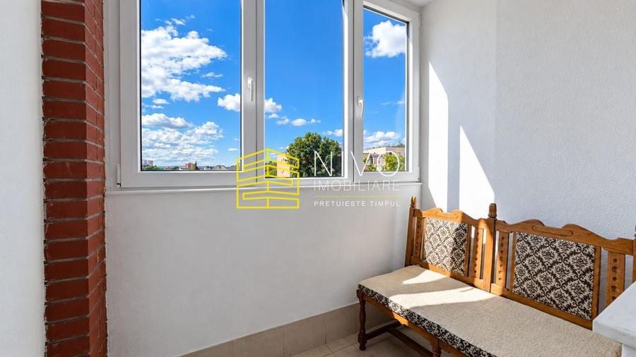 Garsonieră nedecomandată în Tudor