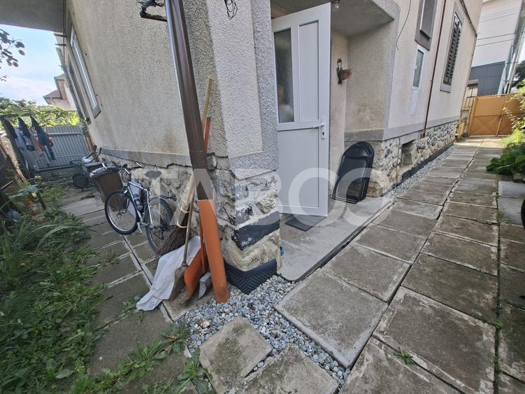 Apartament la casa de inchiriat 3 camere zona Sub Arini din Sibiu - 17