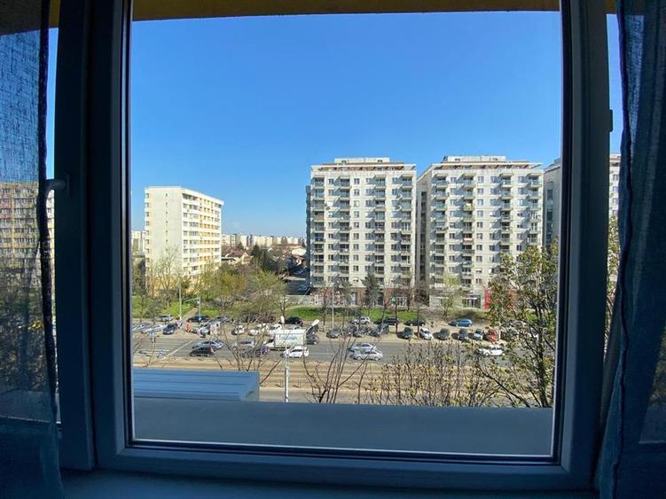 Apartament cu 2 camere decomandat, mobilat în Obor