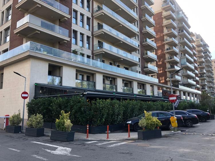 Apartament 2 camere bloc nou Moghioros Park Residence Parcare Centrala - 1
