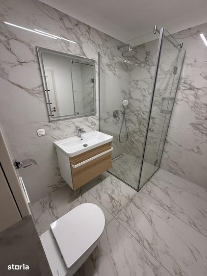 Apartament cu 2 camere în Gheorgheni