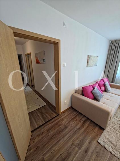 Apartament cu 2 camere decomandat, mobilat în Circumvalațiunii