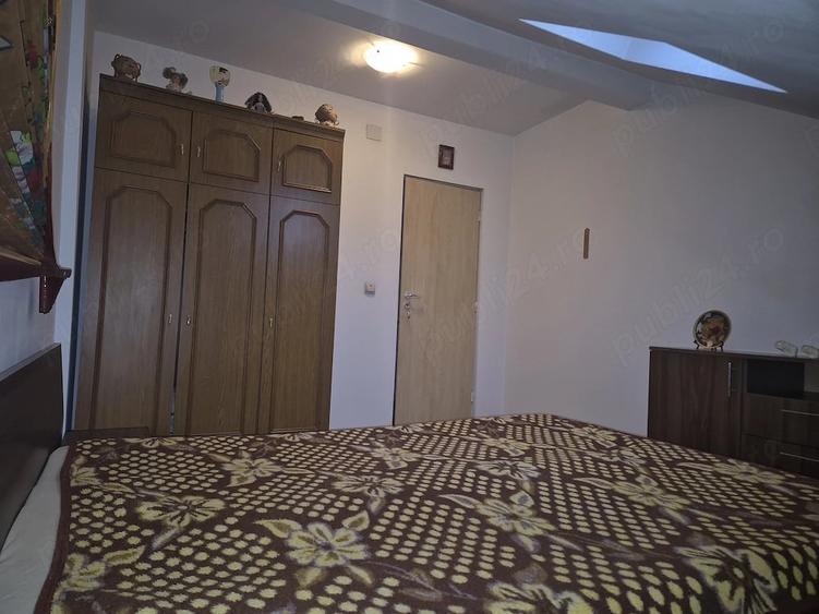 Apartament cu 3 camere decomandat în Troianu