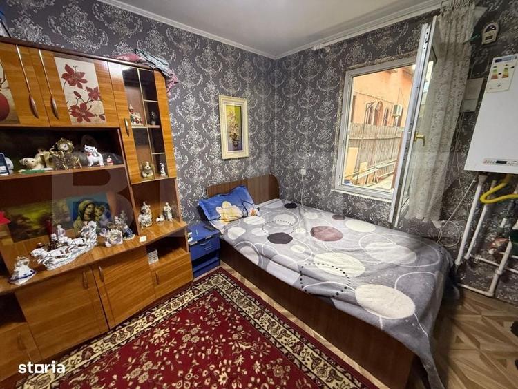 Casă cu 3 camere în Sud