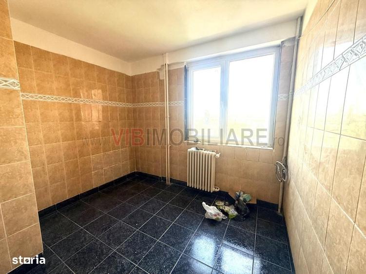 Apartament cu 3 camere în Ștefan cel Mare