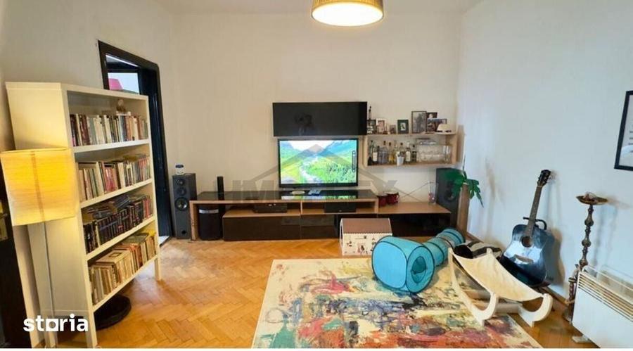 Apartament 4 camere Vasile Lascar - 1