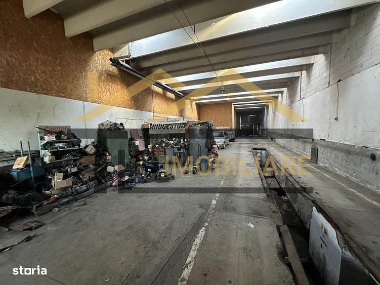 Spațiu comercial, de 255 mp, în Libertății