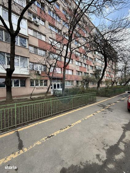 Apartament cu 2 camere decomandat în Viilor