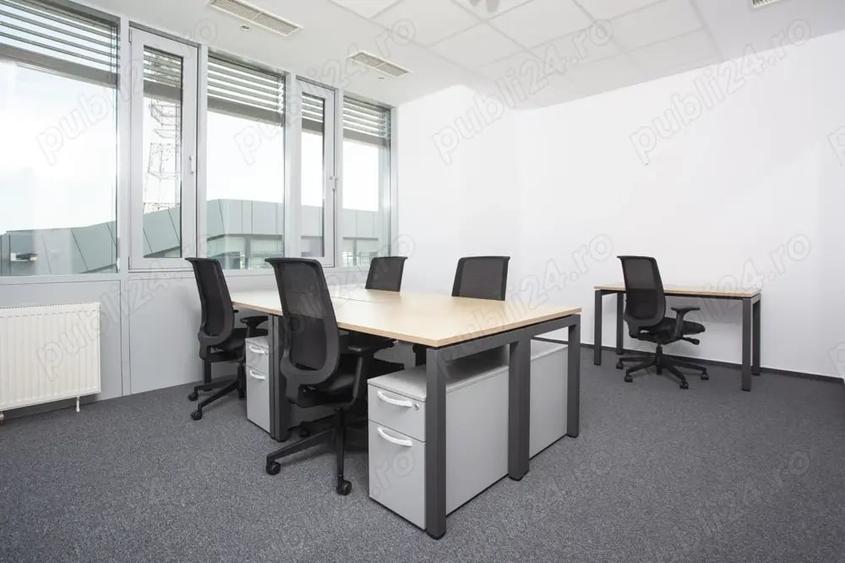 Birou virtual in Regus Floreasca Plaza - 2
