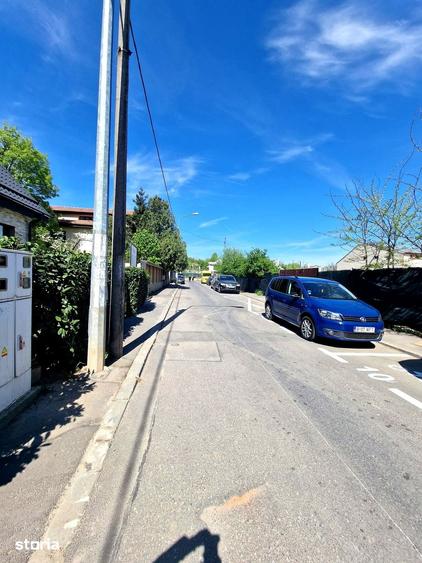 Casă cu 4 camere cu Teren 200 Mp în Apărătorii Patriei