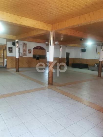 Spațiu comercial, de 250 mp, în Ungureni (Dragomirești)
