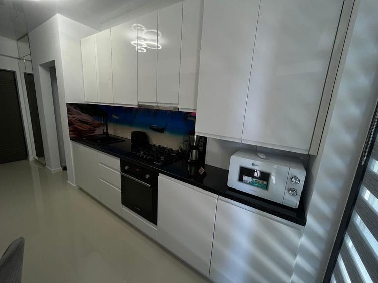 Apartament cu 2 camere decomandat în Nord