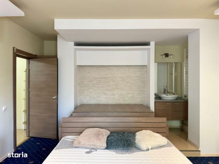 Apartament cu 3 camere, mobilat în Vitan